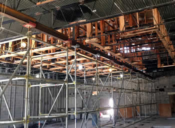 Shoring and Re-Shoring Systems Fort Lauderdale FL